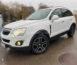OPEL ANTARA OPEL ANTARA