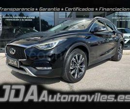 INFINITI QX30 2.2D PREMIUM 7DCT AWD
