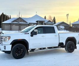 2021 GMC SIERRA 3500 DURAMAX
