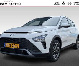 HYUNDAI BAYON - 1.0 T-GDI COMFORT SMART | AUTOMAAT