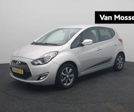 HYUNDAI IX20 - 1.4I GO | NAVIGATIE | CAMERA | MULTIFUNCTIONEEL STUURWIEL | PRIVACY GLASS | AIRCO | HILL H
