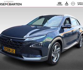 HYUNDAI NEXO HYUNDAI NEXO - FCEV PLUS PACK