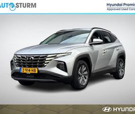 HYUNDAI TUCSON - 1.6 T-GDI HEV COMFORT SMART NL-AUTO, 1650KG TREKGEWICHT
