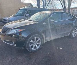 2012 ACURA ZDX