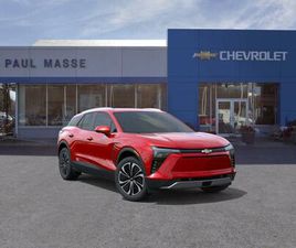 CHEVROLET BLAZER EV NEW 2026 CHEVROLET BLAZER EV LT