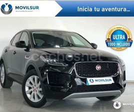 JAGUAR E-PACE VEHÍCULO DE SUSTITUCIÓN