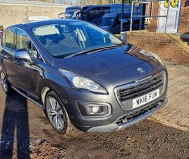 1.6 BLUEHDI ACTIVE EURO 6 (START/STOP) 5DR