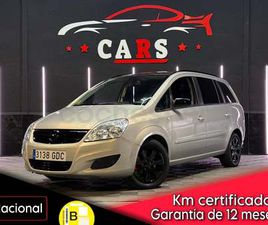 OPEL ZAFIRA 1.9 CDTI 120 CV COSMO
