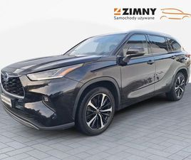 TOYOTA HIGHLANDER 2.5 HYBRID EXECUTIVE