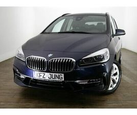 BMW SERIE 2 GRAN TOURER 220 BMW 220I GRAN TOURER LUXURY LINE*LED*PANO*AHK*KAMERA