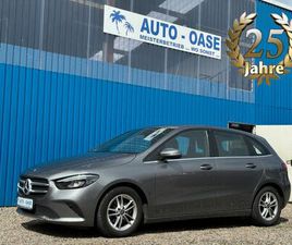 MERCEDES-BENZ B 180**AUTOMATIK**62 TKM**AHK**LED**DIGITAL**
