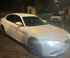 ALFA ROMEO GIULIA (2.0T) 200CV EXECUTIVE