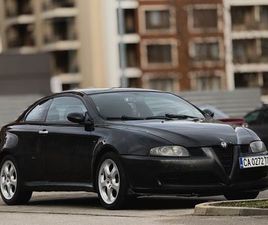 ALFA ROMEO GT 1.9 JTDM ГР. СОФИЯ ОВЧА КУПЕЛ 1 • OLX.BG