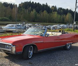 BUICK ELECTRA ELECTRA 225