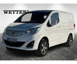 T3 - PLUS 3,5 M3 134 HV (50,3 KWH AKKU) //ALV / P.KAMERA / PLUS-PAKETTI / 2X ALUT / LÄPIJUOSTAVA