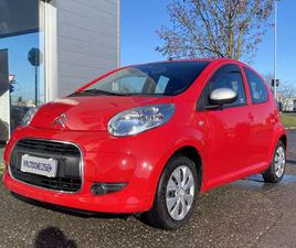 C1 5P 1.0 STYLE E5+OTTIMA+RADIOBLUETOOTH+CLIMA