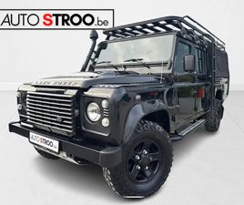 130 CREW CAB TD4 2.4D L BTW-AFTREKBAAR