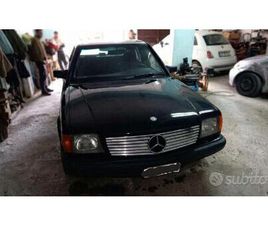 MERCEDES-BENZ 190 E 1.8 (1992)
