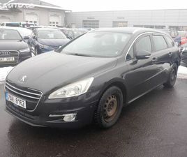 PEUGEOT 508 SW PEUGEOT 508 2.0 HDI 103KW SW