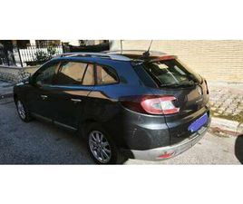 MEGANE III 2008 SPORTOUR