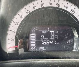 TWINGO III ELECTRIC 22KWH INTENS