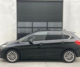 BMW SÉRIE 2 225 XE/HYBRID/LUXURY & SPORT/LEDER/PANO DAK/HEAD-UP...