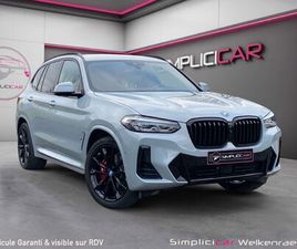 BMW X3 X3 PHEV 2.0IAS XDRIVE30E-PACK M-CARPL-SG+VOL CH.