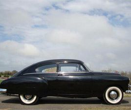 CHEVROLET CHEVY COUPÉ FLEETLINE 3.6 L 65CV