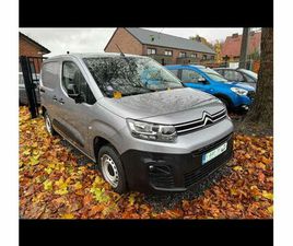 CITROEN BERLINGO BERLINGO 1.2 PURETECH M START S