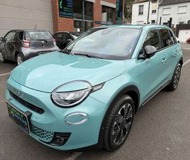 FIAT 600 1.2 HYBRID 5 PORTES BOITE AUTO GARANTIE 12 MOIS