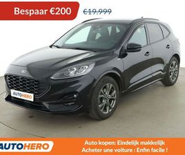 FORD KUGA FORD KUGA 1.5 ECOBLUE TDCI ST-LINE