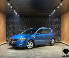 KIA CEED SPORTSWAGON SW / CEE'D SW ?1.4I GARANTIE AIRCO PARKSENSOREN 1.EIGENAAR