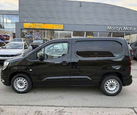 OPEL COMBO 1.5 TD BI L1H1 LIGHT EDITION (EU6.3)