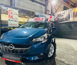 OPEL CORSA CORSA 1.2I GPS AIRCO J.A CARPLAY PDC