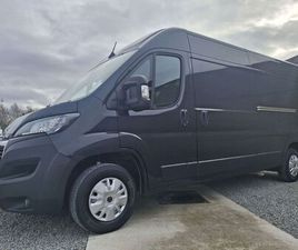 PEUGEOT BOXER 2.2 L3H2 *NOUVEAU MOTEUR*