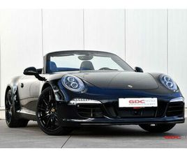 PORSCHE 911 CARRERA 911 2 L 3.4I BLACK EDITION L