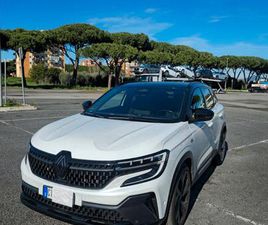 RENAULT AUSTRAL 2024 PASSAGGIO E BOLLO