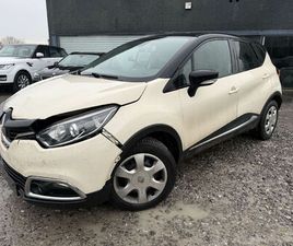 RENAULT CAPTUR CAPTUR 1.5 DCI ENERGY INTENS