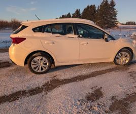 2022 SUBARU IMPREZA AWD