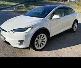 TESLA MODEL X 75D 75 D AWD GRATIS SUPERCHARGING