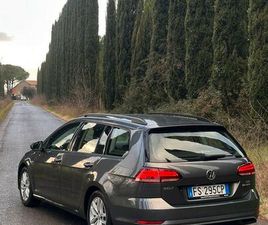 VOLKSWAGEN GOLF VARIANT