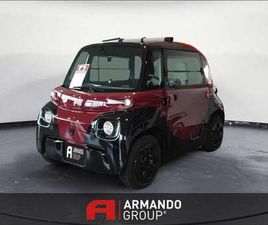 CHARLESTON BY BIANCONE: BACK TO THE FUTURE