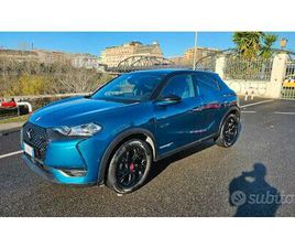 DS 3 CROSSBACK 130 CV PERFORMANCE LINE