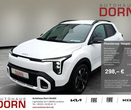 KIA STONIC KIA STONIC GT-LINE 1.0T 48V DCT RÜCKFAHRKAMERA NAVI