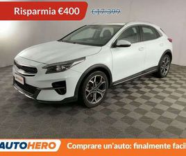 KIA XCEED 1.0 TGDI BUSINESS