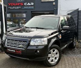 2.2 TD4 HSE SPORT 4X4 AUTOMATIQUE CUIR CLIM !!