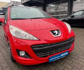 PEUGEOT 207 SW PREMIUM 120 VTI*PANORAMA*PDC*SHZ*KLIMAAUT