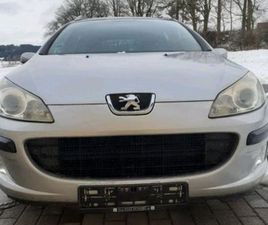 PEUGEOT 407 SW