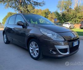 RENAULT SCENIC SCÉNIC X-MOD 2.0 DCI 150CV PROACTIV