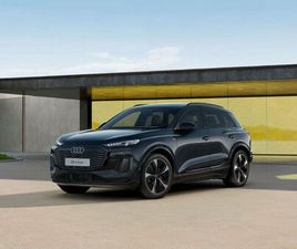 AUDI Q6 E-TRON Q6 E-TRON S LINE I PANO I B&O I LUCHTVERING I HUD